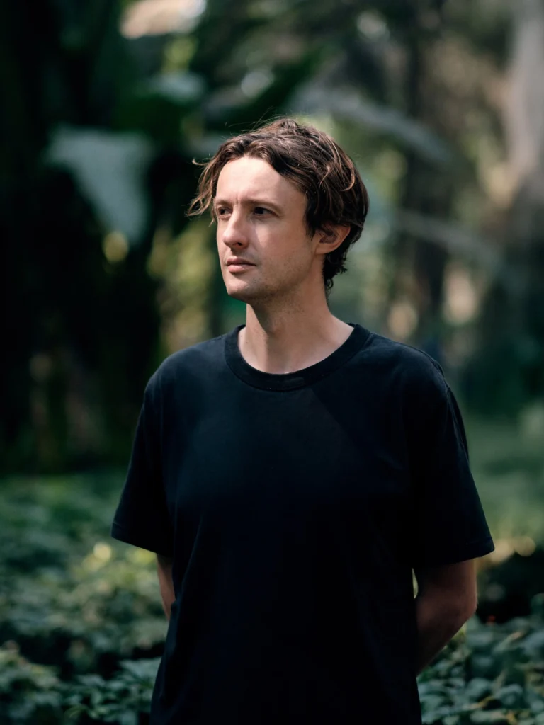 PREMIERE: Jack Wyllie – Eternal Spring (Album) + 10 Questions