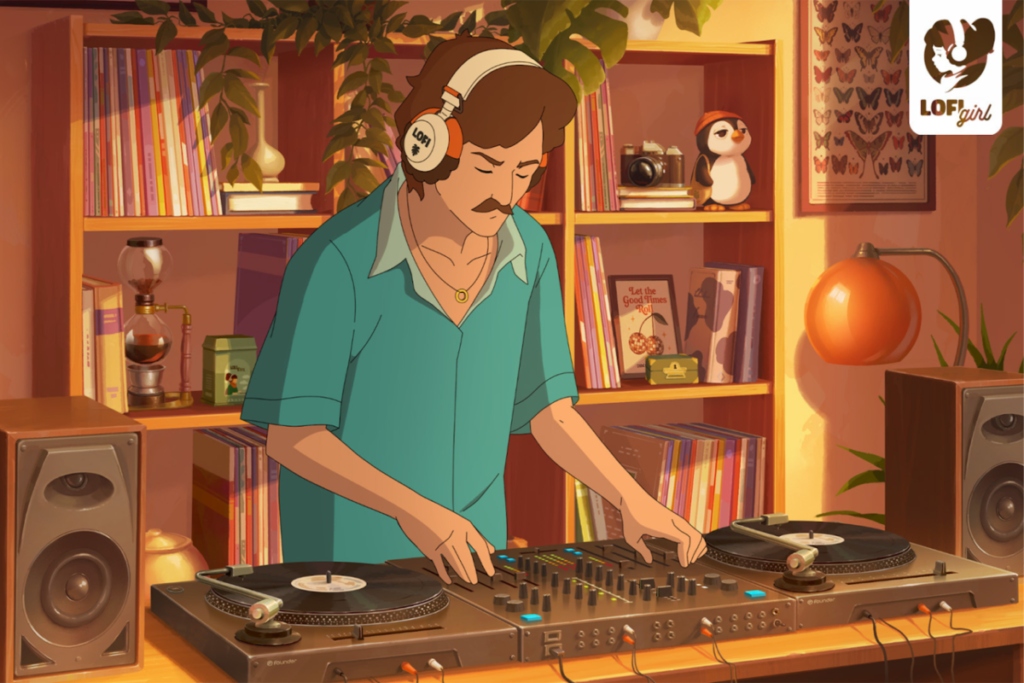 Lofi Girl Goes After Hours With The Launch Of Lofi House – Electric Mode