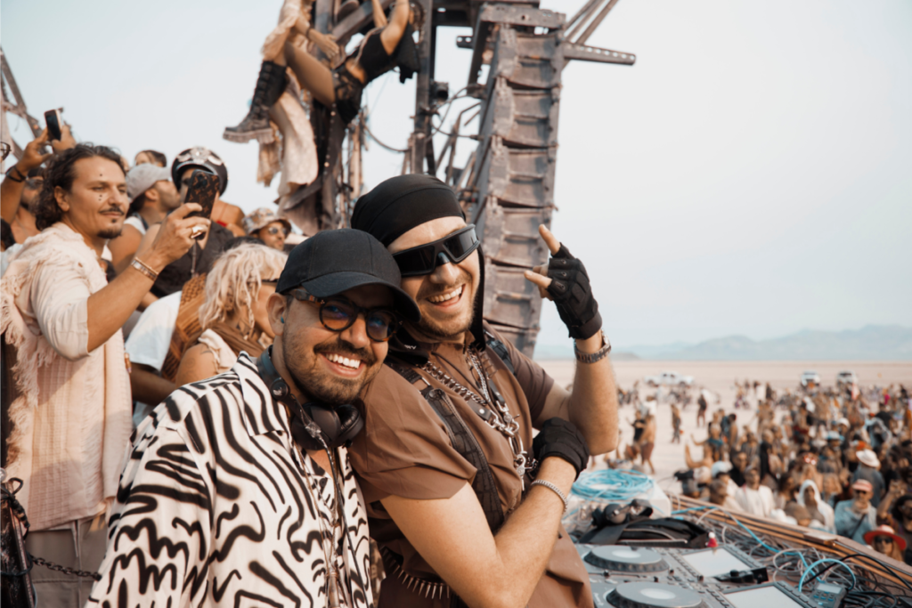 Colyn & Sainte Vie Release Desert Sunrise On Interstellar Recordings – Electric Mode Colyn & Sainte Vie Release Desert Sunrise On Interstellar Recordings – Electric Mode