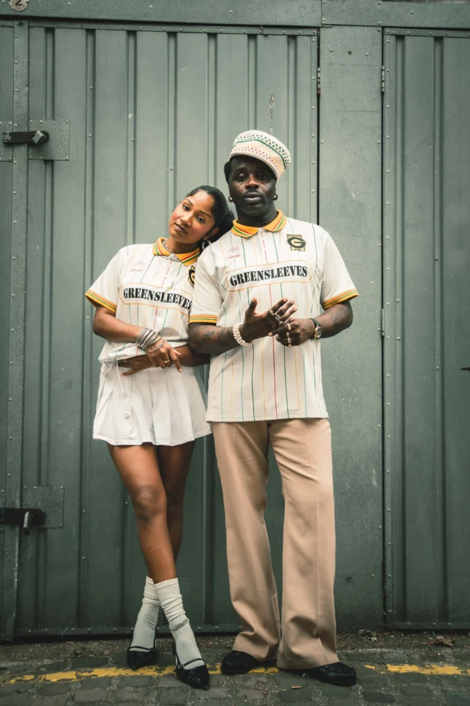 Lover's F.C x Greensleeves 2026