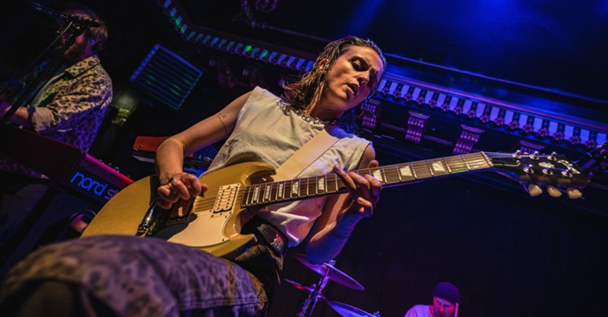 The Moshville Times – Gig Review: Laura Cox / Jesse Garwood Band – The Voodoo Rooms, Edinburgh (4th May 2026) The Moshville Times – Gig Review: Laura Cox / Jesse Garwood Band – The Voodoo Rooms, Edinburgh (4th May 2026)