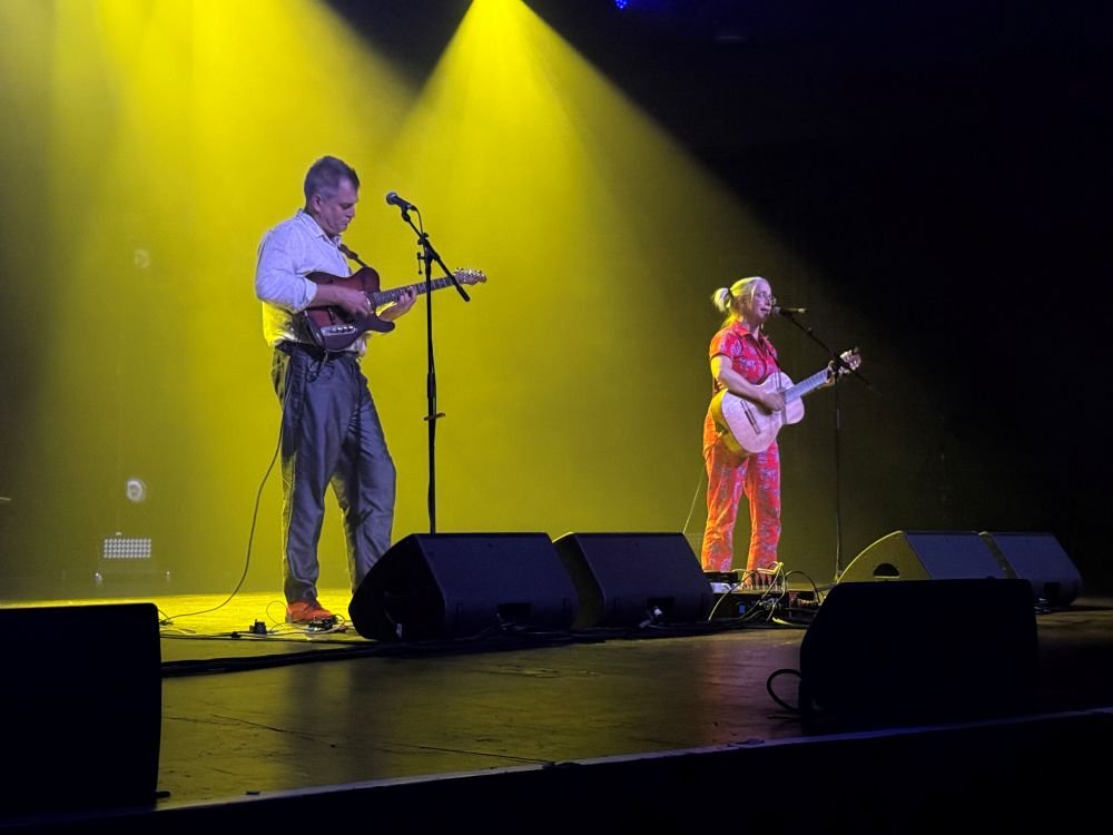 Live Review: Laura Veirs + Karl Blau, EartH Dalston – 16th September 2026 Live Review: Laura Veirs + Karl Blau, EartH Dalston – 16th September 2026