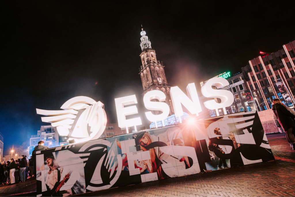 ESNS Announces 42 Artists From 31 European Countries For Eurosonic 2027 – Electric Mode ESNS Announces 42 Artists From 31 European Countries For Eurosonic 2027 – Electric Mode