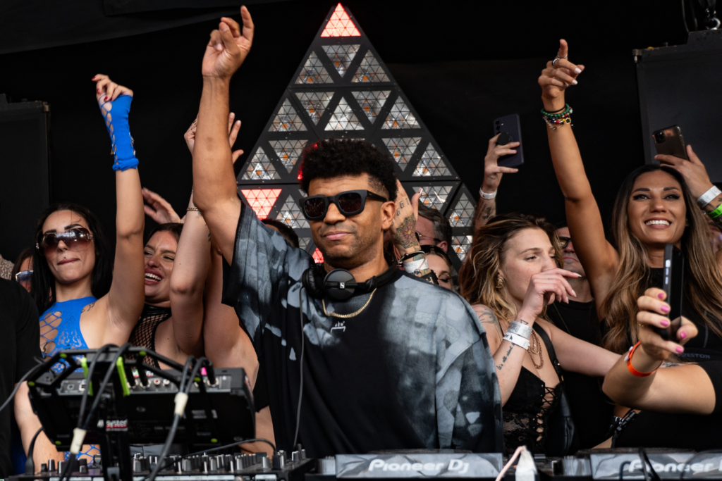 Jamie Jones Brings Paradise To Cocoricò On 19th September – Electric Mode Jamie Jones Brings Paradise To Cocoricò On 19th September – Electric Mode