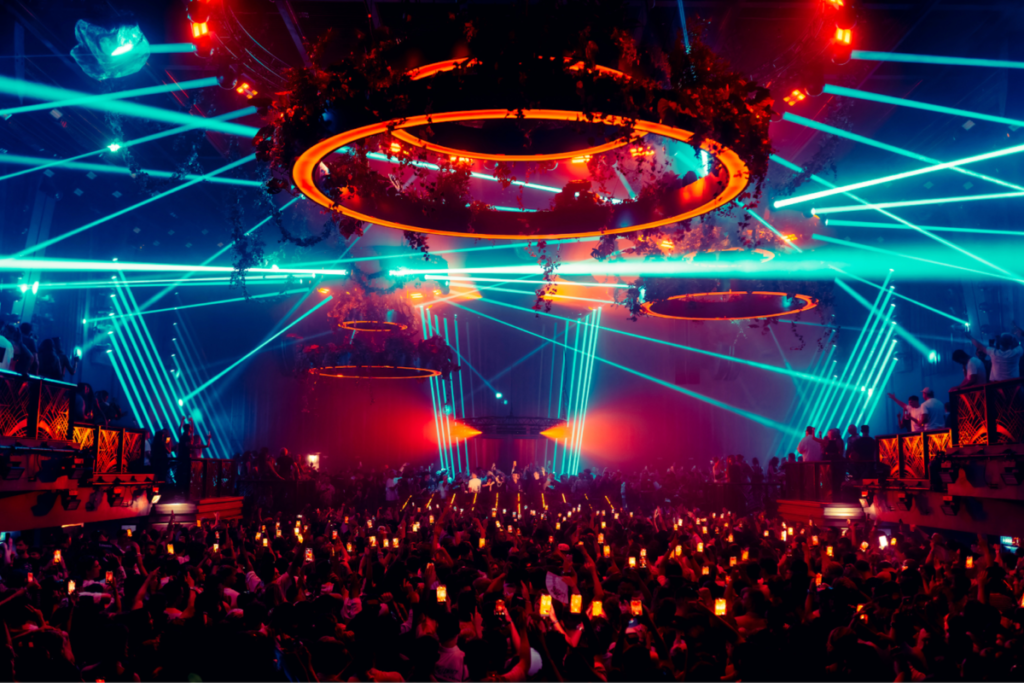 Paradise At [UNVRS] Delivered Another Unforgettable Experience – Electric Mode