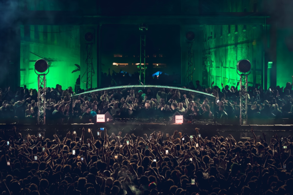 11 Electronic Music Festivals To Mark In September & October – Electric Mode