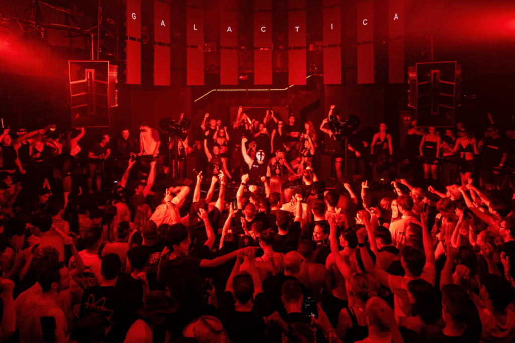 Galactica Announces Season Finale At Eden Ibiza – Electric Mode Galactica Announces Season Finale At Eden Ibiza – Electric Mode
