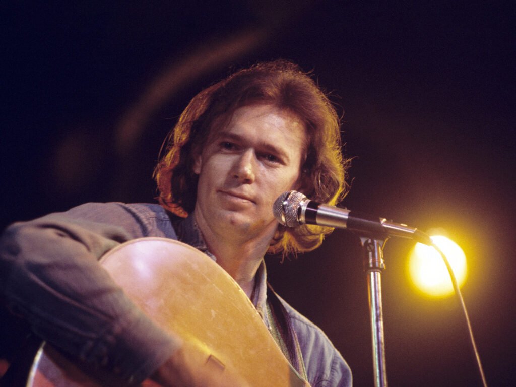 He inspired Bono and wrote hits for Waylon… so why did the world forget about him? – UNCUT