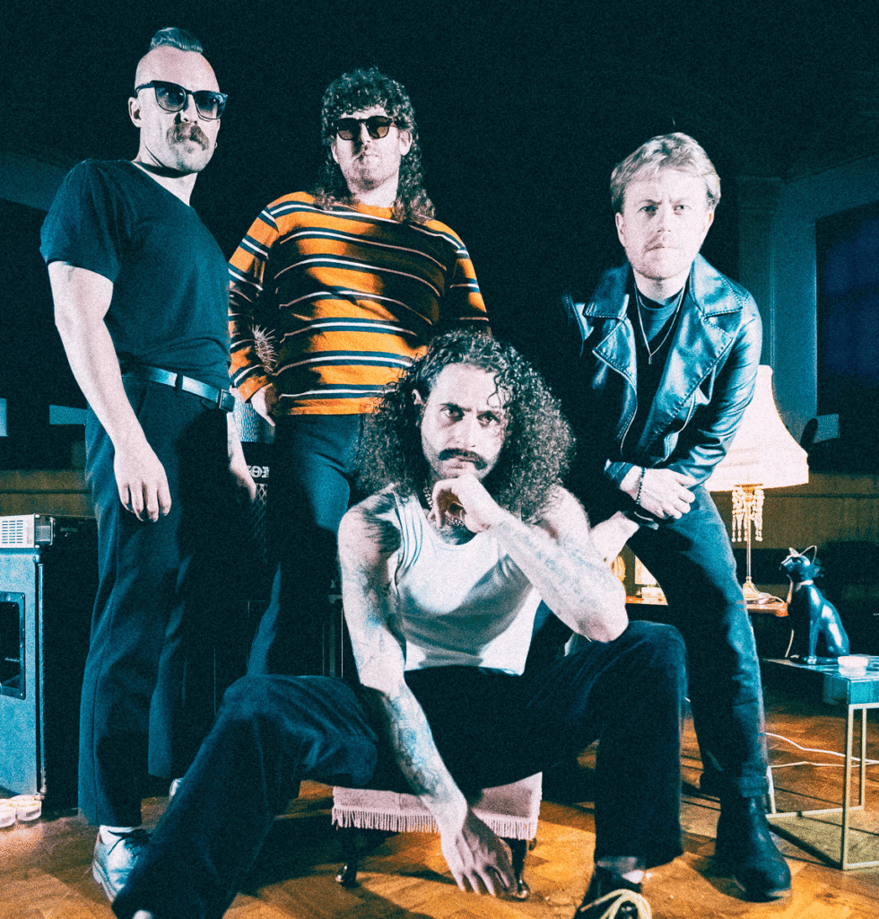 Grimsby hard rockers MINT share new single, XII Grimsby hard rockers MINT share new single, XII