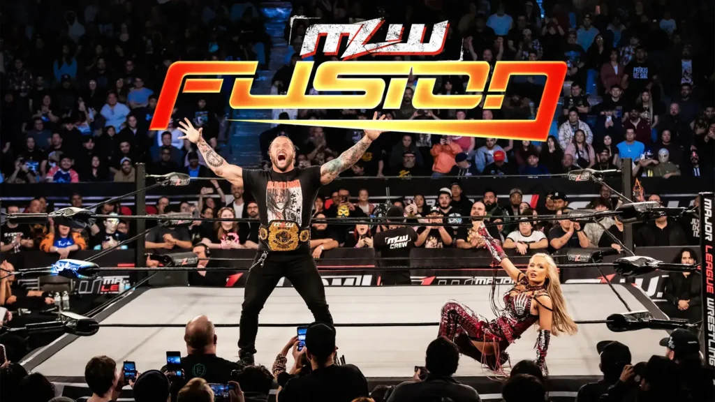 MLW Sets Streaming Distribution Deal with Tubi – Soundsphere magazine