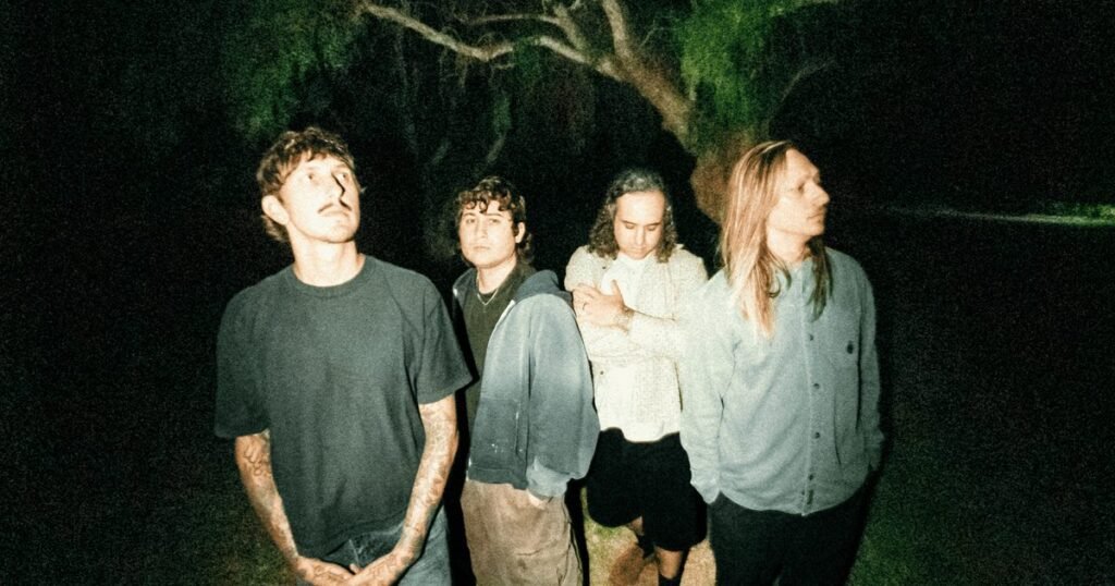 I started asking myself, am I as happy as Ive been telling people I am?: Patrick Miranda unpacks Movements' new album, and himself I started asking myself, am I as happy as Ive been telling people I am?: Patrick Miranda unpacks Movements' new album, and himself