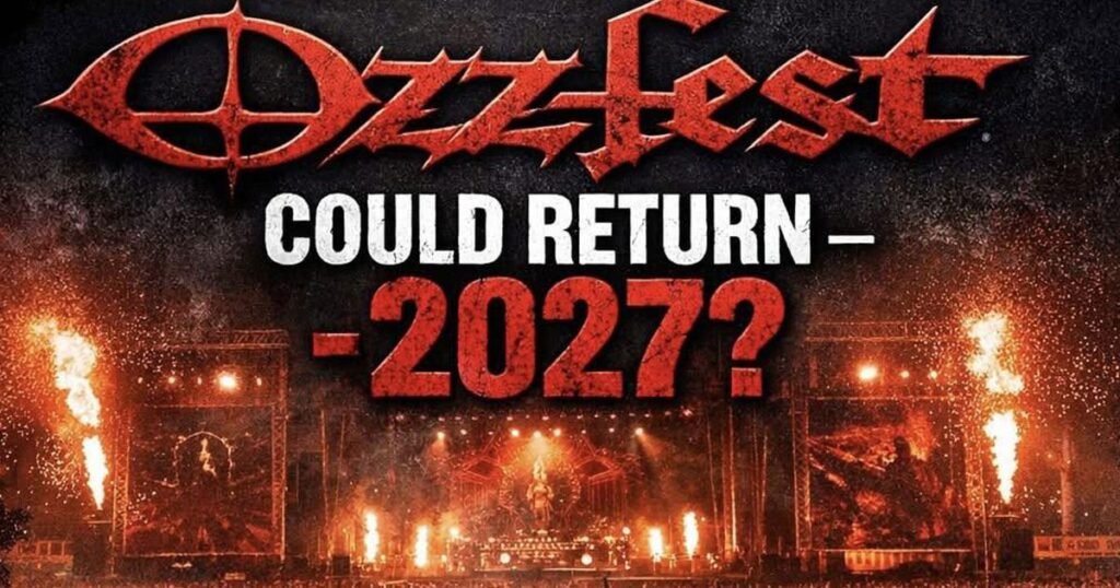 Ozzfest will be returning to the US as well as the UK next year Ozzfest will be returning to the US as well as the UK next year