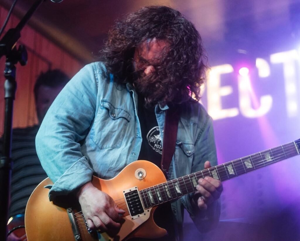 David Banks to release self recorded second album on Clubhouse Records