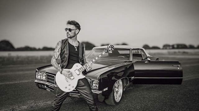 Rosso Tierney drops his high-octane new tune, FEEL Rosso Tierney drops his high-octane new tune, FEEL