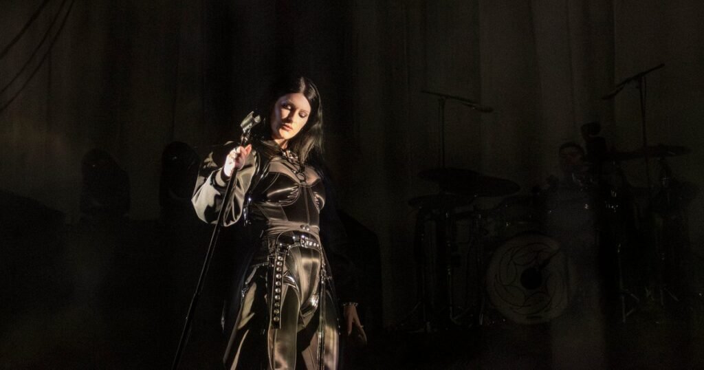 Live review: Spiritbox, Nottingham Motorpoint Arena Live review: Spiritbox, Nottingham Motorpoint Arena