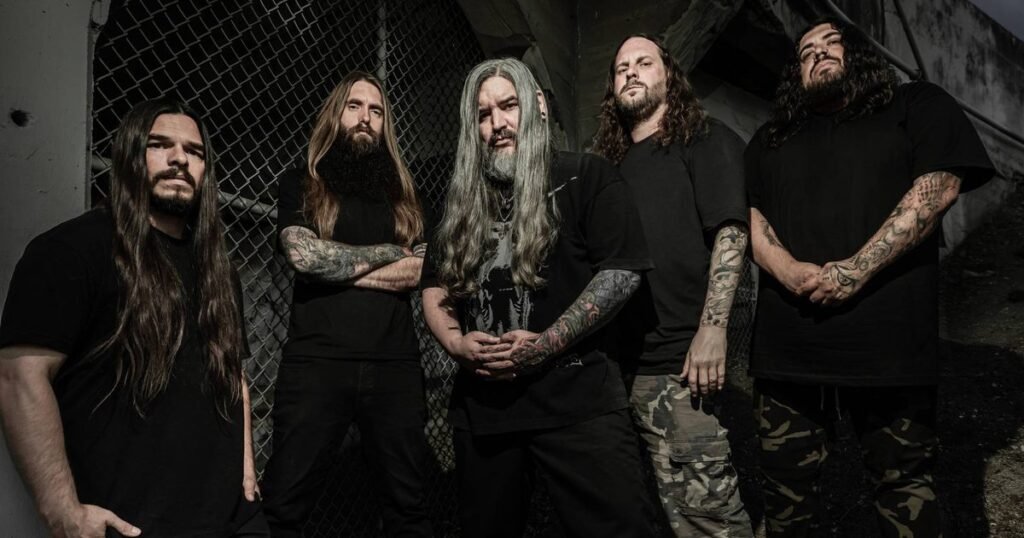 Suicide Silence announce new album, Graceless, and release short n sweet crusher of a title track