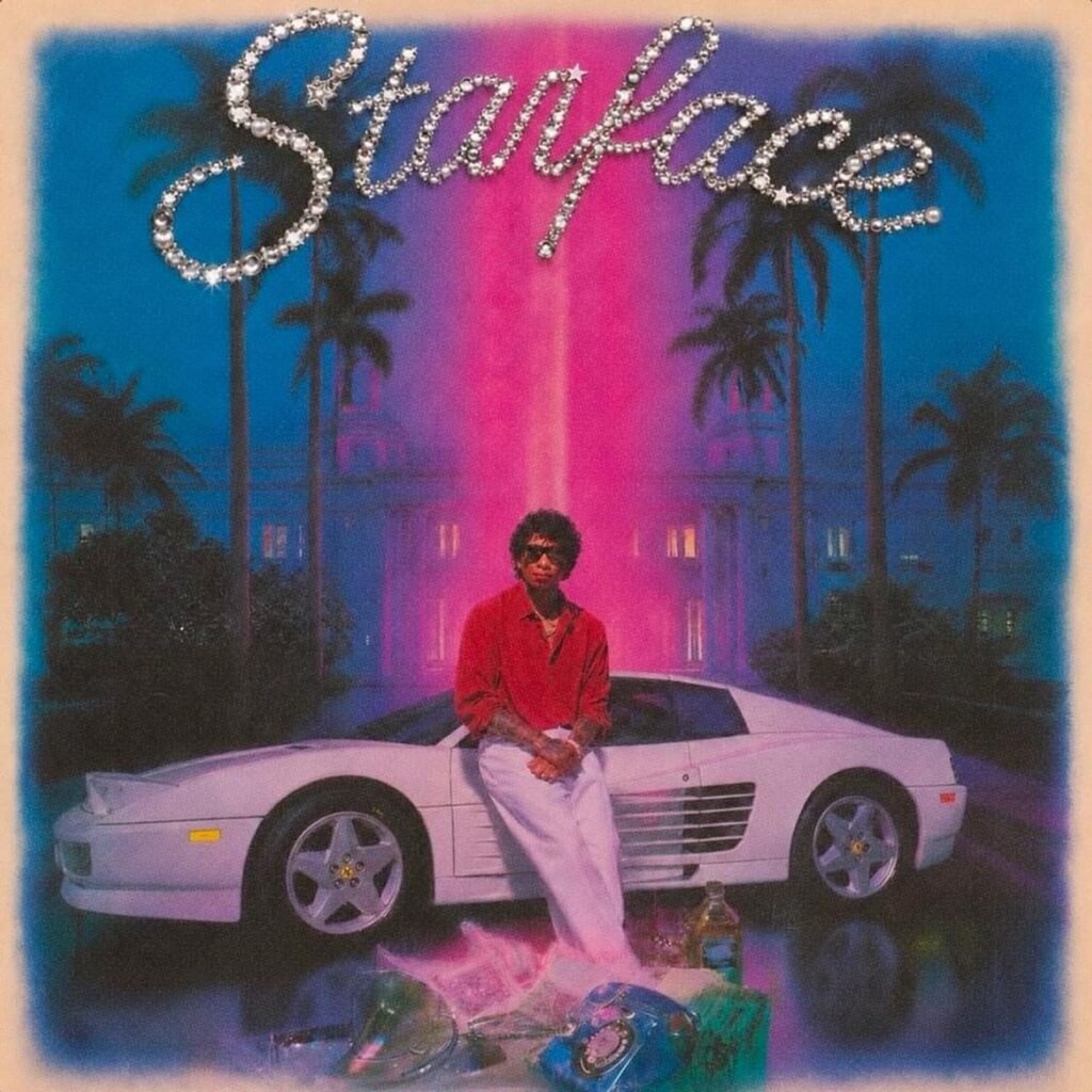 $TARFACE a.k.a. Tyga – $TARFACE [Album]