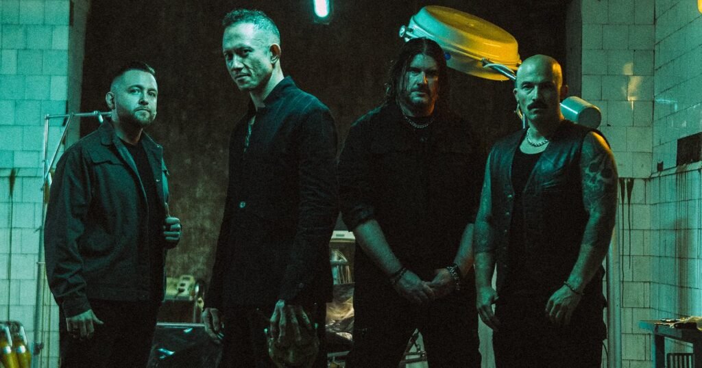 Trivium release chunky new single, Dead Inside Of Me Trivium release chunky new single, Dead Inside Of Me