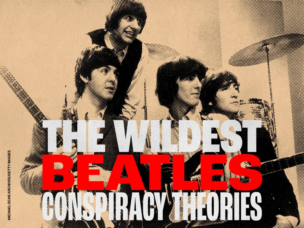 The wildest Beatles conspiracies explained! – UNCUT The wildest Beatles conspiracies explained! – UNCUT