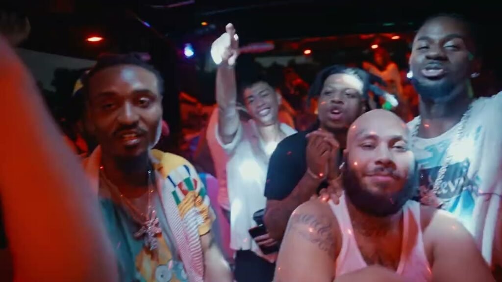 Young Thug feat. Bslime & RundownZay – Crocodile Skin [Video]