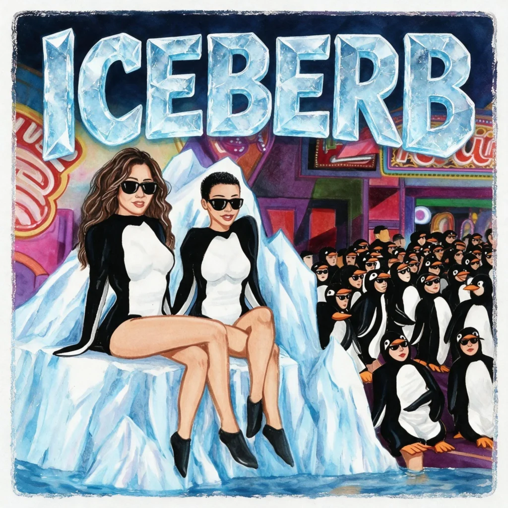 Draymond – iceberb (Single) Draymond – iceberb (Single)