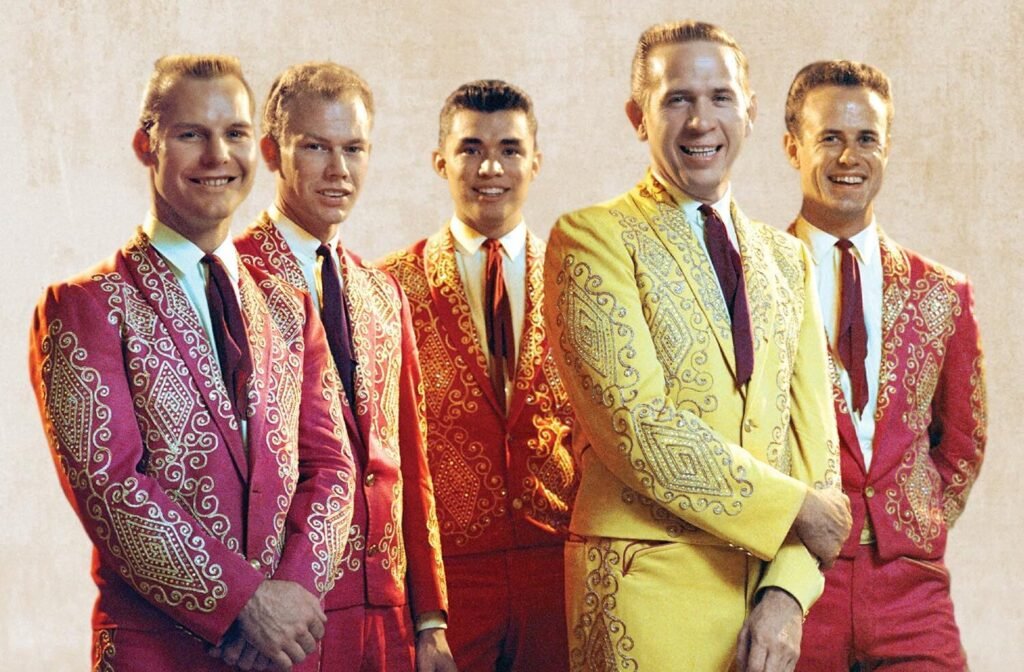 Unearthed 1968 recording of Buck Owen and the Buckaroos to be released next month