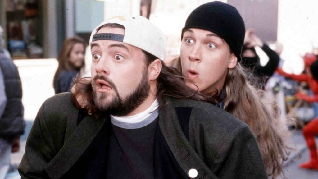 Everybody knows who Michael Jackson is – and I feel like Ozzy is pretty close to that too: The iconic metal album Jason Jay And Silent Bob Mewes wishes he had made