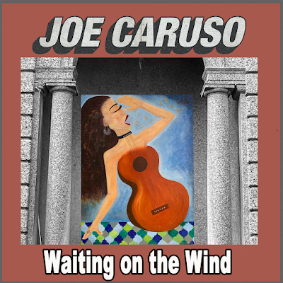 Joe Caruso returns with his charming new song, Waiting on the Wind Joe Caruso returns with his charming new song, Waiting on the Wind