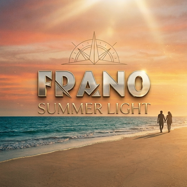 FRANO drops the addictive new cut, SUMMER LIGHT FRANO drops the addictive new cut, SUMMER LIGHT