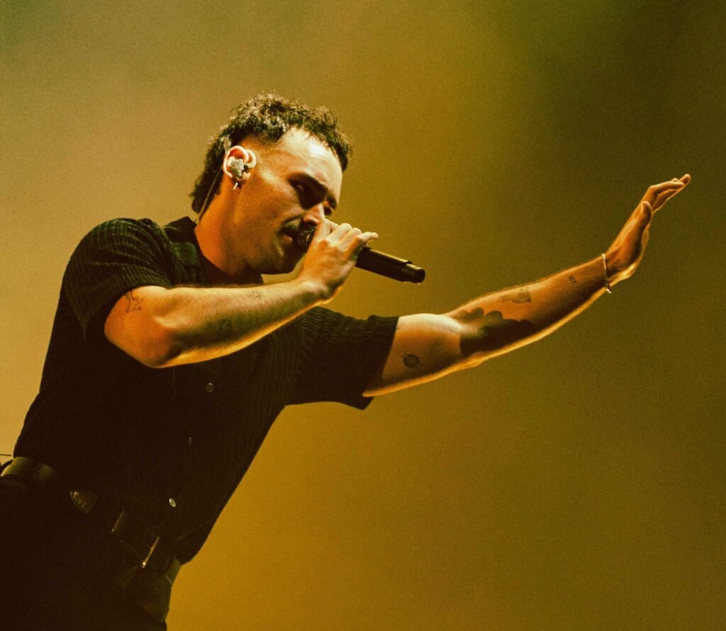 Photo Review: James Marriott [Brixton Academy, London]