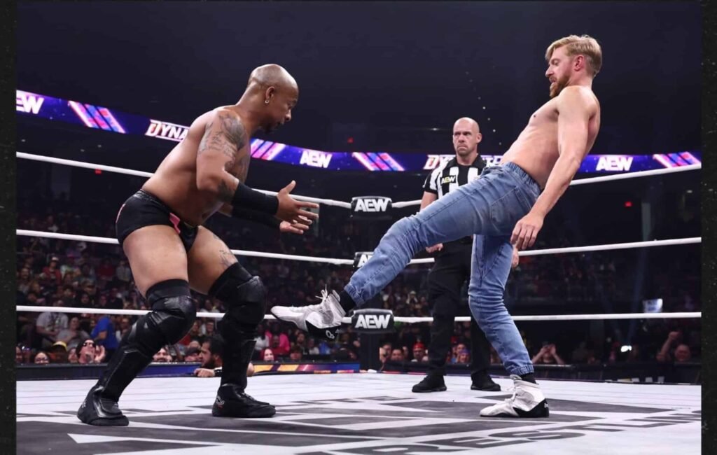 AEW announce shows in Liverpool and London for February 2027 AEW announce shows in Liverpool and London for February 2027