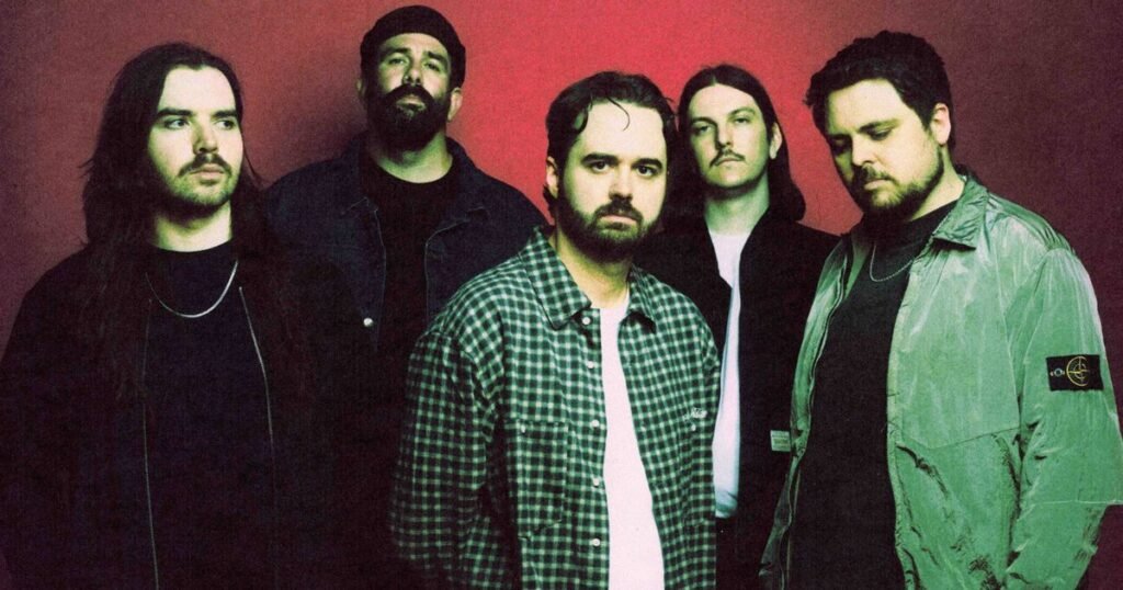 OVERSIZE introduce new vocalist Nick Nowak with new single, Separate