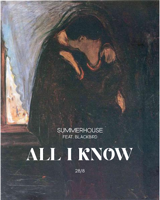 Summerhouse delivers a captivating debut single with All I Know Summerhouse delivers a captivating debut single with All I Know