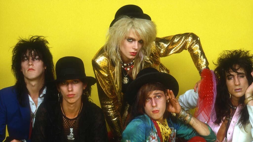 Hanoi Rocks announce The Complete Collection 1981-1984. I recommend this box set to everybody! says Michael Monroe Hanoi Rocks announce The Complete Collection 1981-1984. I recommend this box set to everybody! says Michael Monroe