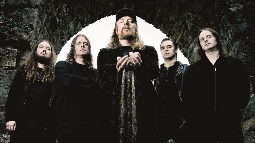 He had a cast of a human skull, because he was interested in the occult: the life and legacy of At The Gates Tomas Lindberg, the godfather of melodic death metal He had a cast of a human skull, because he was interested in the occult: the life and legacy of At The Gates Tomas Lindberg, the godfather of melodic death metal