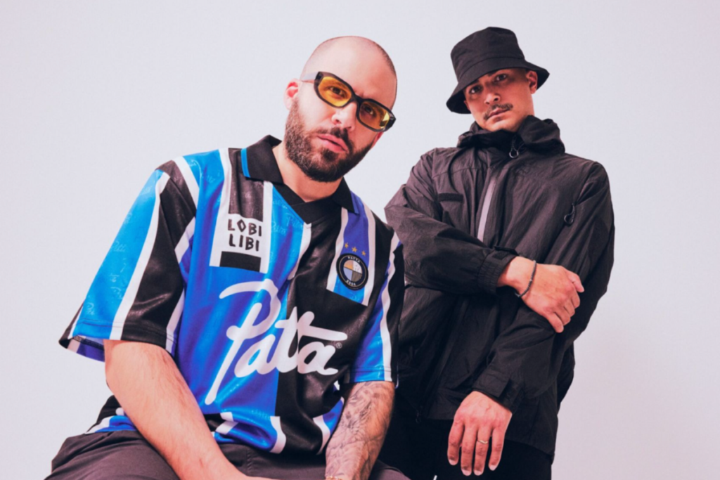 Los Padres Deliver Latin-Infused Tech House With Drown Me – Electric Mode Los Padres Deliver Latin-Infused Tech House With Drown Me – Electric Mode