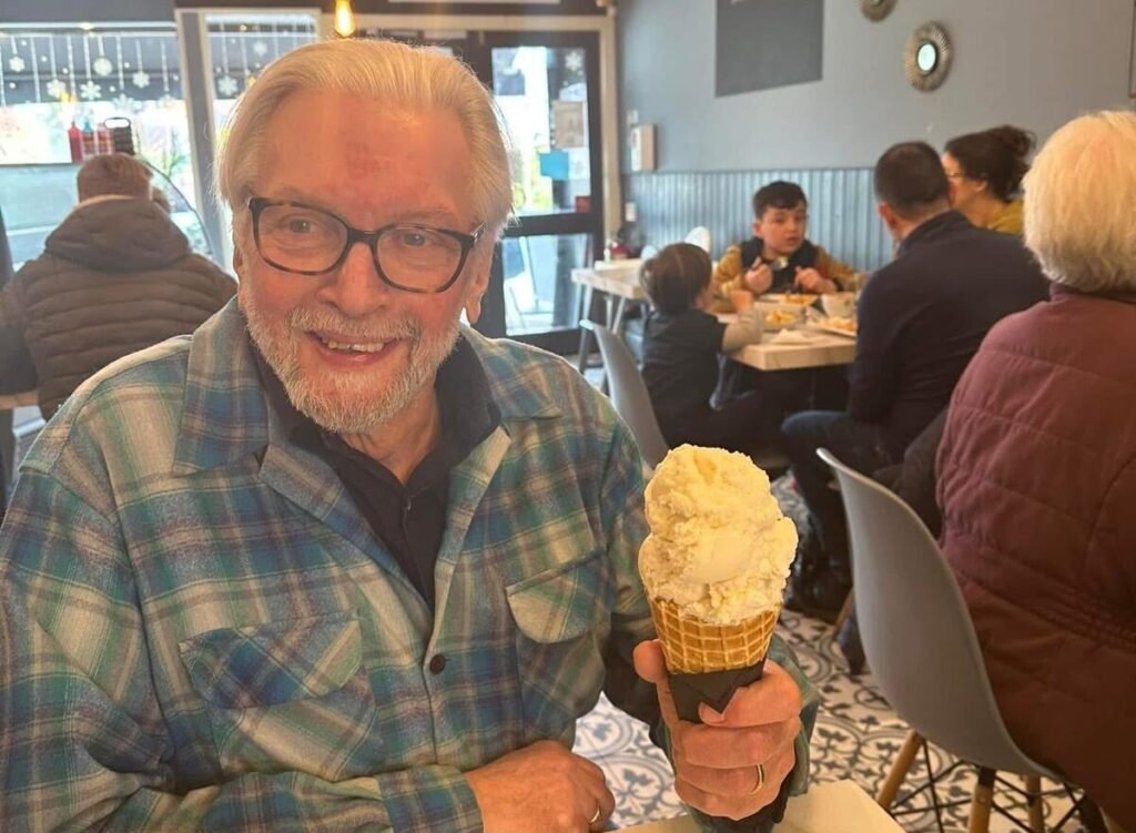 A lovely, thoughtful and humorous man – Americana UK remembers Martin Johnson A lovely, thoughtful and humorous man – Americana UK remembers Martin Johnson