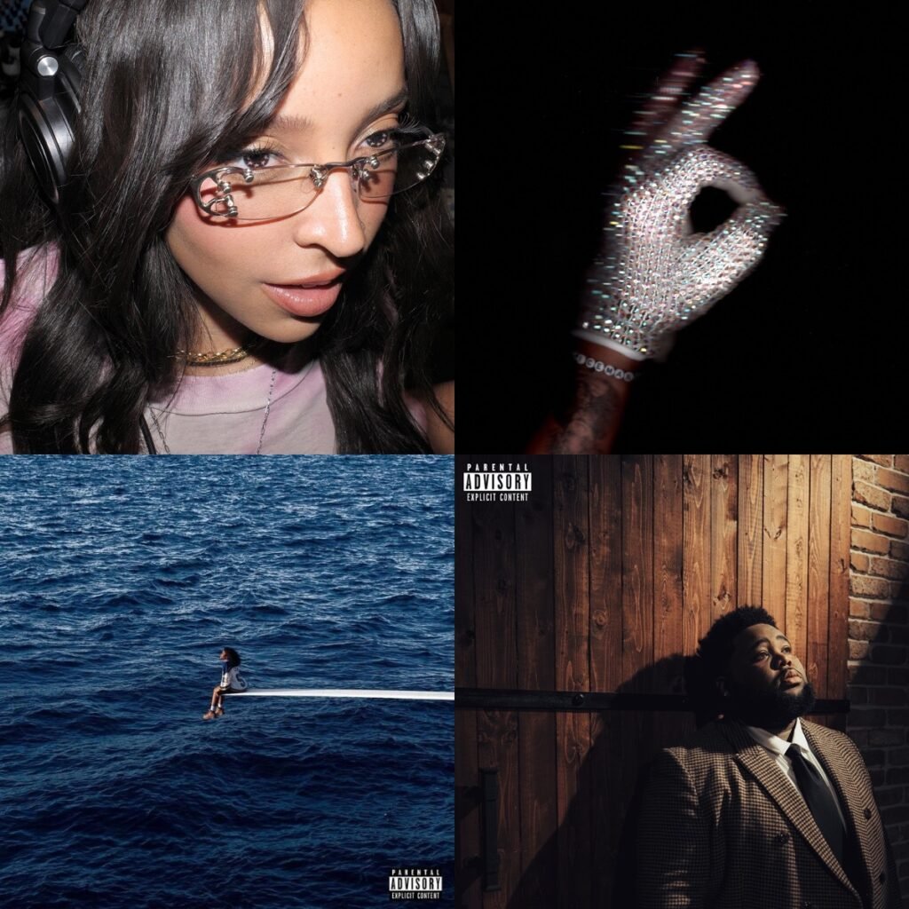 ALBUM SALES (week 40, 2026): Tinashe, Drake, SZA, Rod Wave & more! ALBUM SALES (week 40, 2026): Tinashe, Drake, SZA, Rod Wave & more!