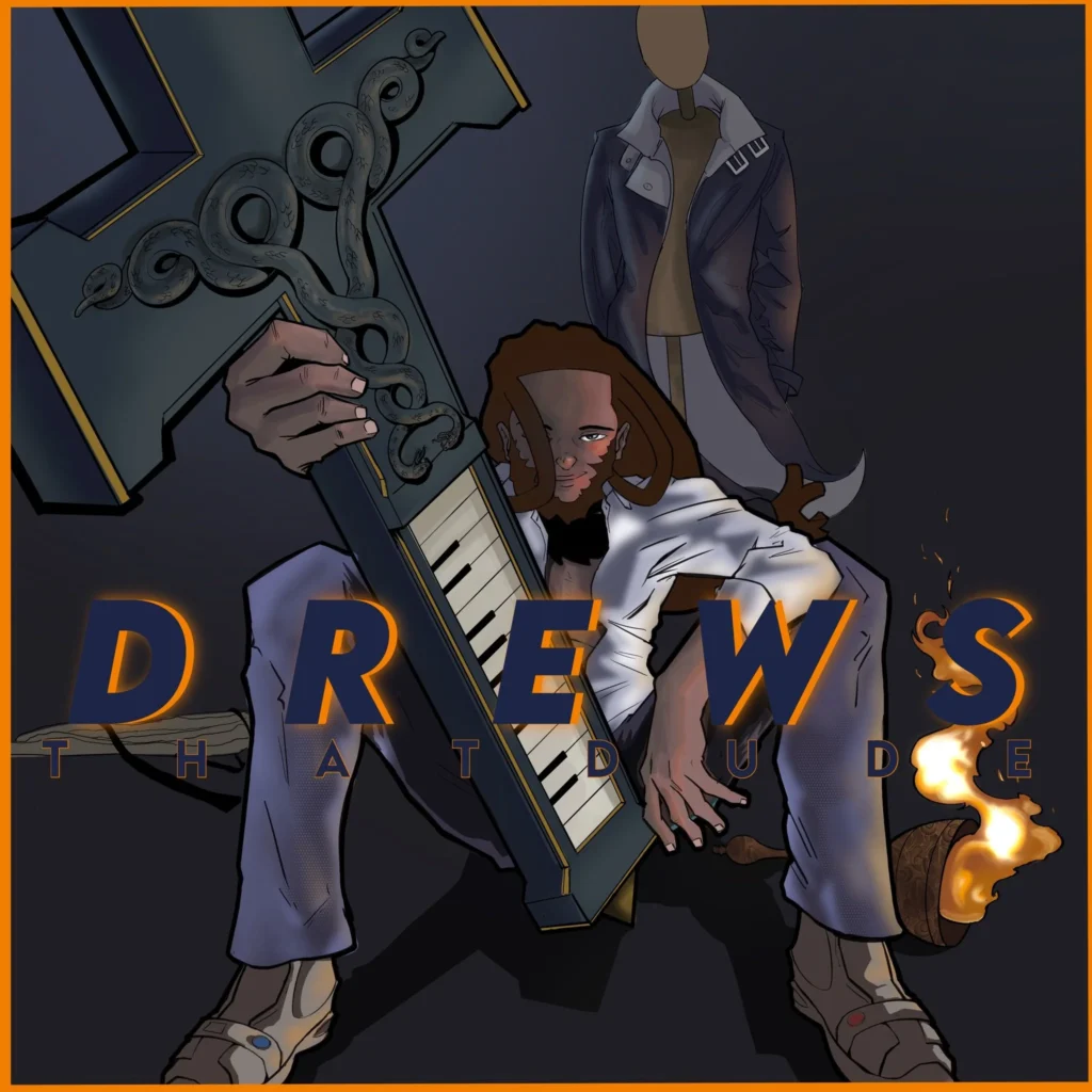 DrewsThatDude – Greed (Single)