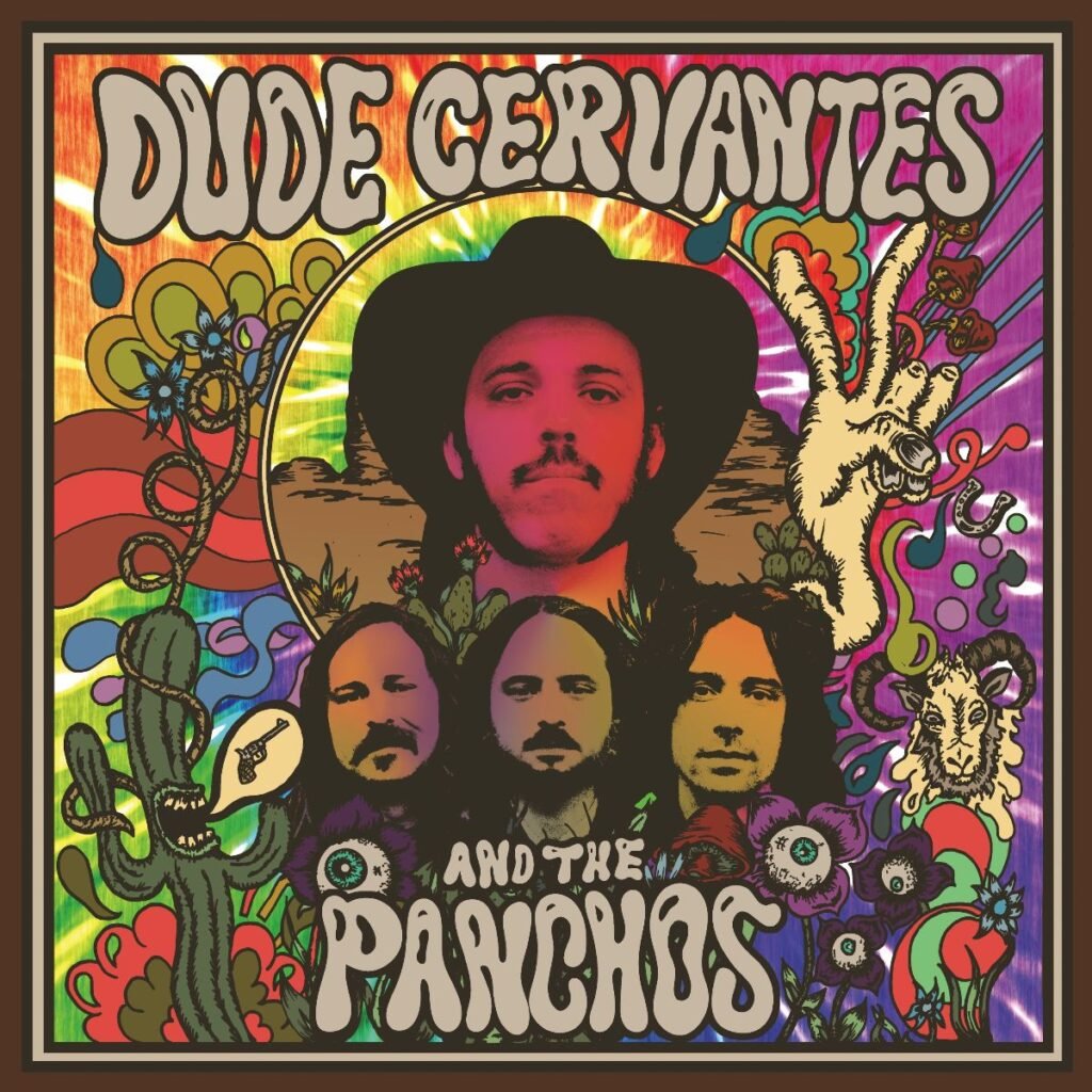 Dude Cervantes and The Panchos Billion Dollar Art Dude Cervantes and The Panchos Billion Dollar Art