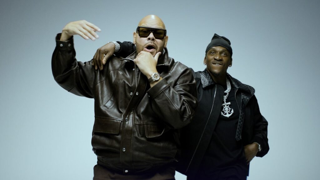 Fat Joe feat. Pusha T & Dre – Set Of Keys [Video]