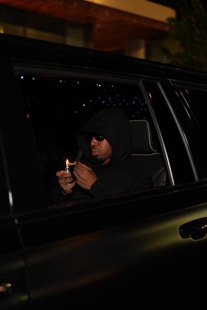 Fabe Da Don Brings His Story of Ambition and Reinvention to The Andrew Eborn Show Fabe Da Don Brings His Story of Ambition and Reinvention to The Andrew Eborn Show