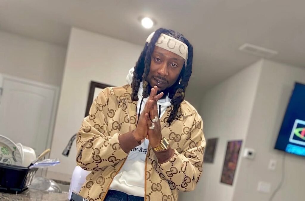 TTB Killa Da Goat Gets Real About Fame, Family and Fear on The Andrew Eborn Show