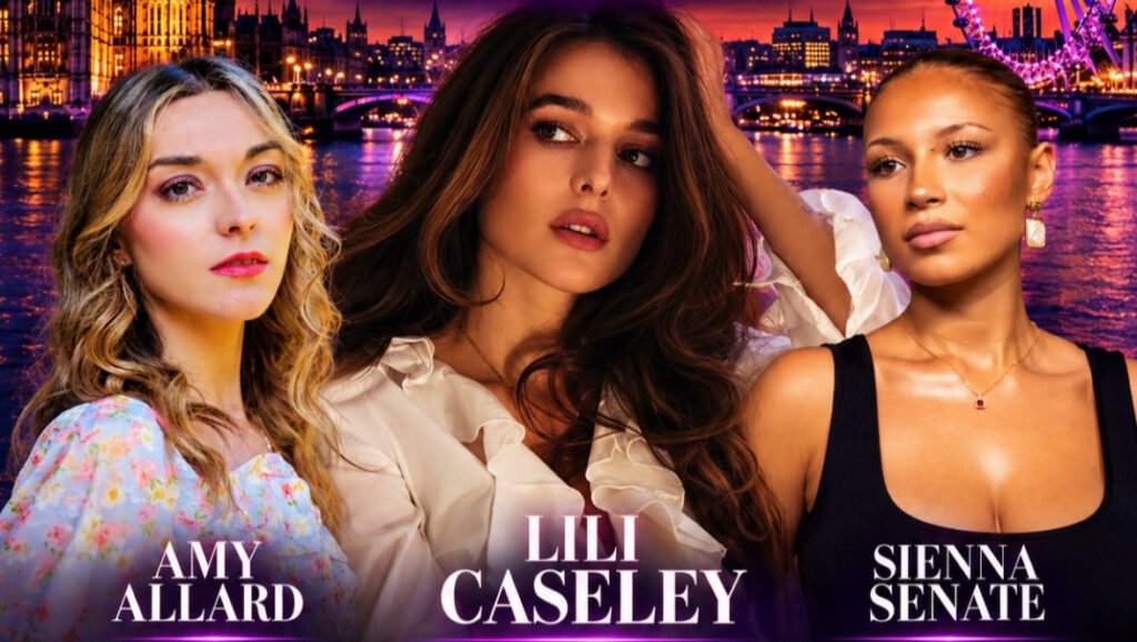Lili Caseley, Sienna Senate And Amy Allard Bring Independent Voices To The Pheasantry