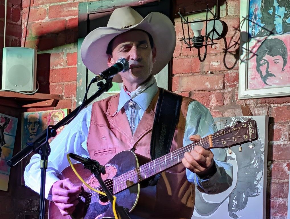 Live Review: Petunia (solo without The Vipers), The Kitchen Garden Café, Birmingham – 24th September 2026 Live Review: Petunia (solo without The Vipers), The Kitchen Garden Café, Birmingham – 24th September 2026