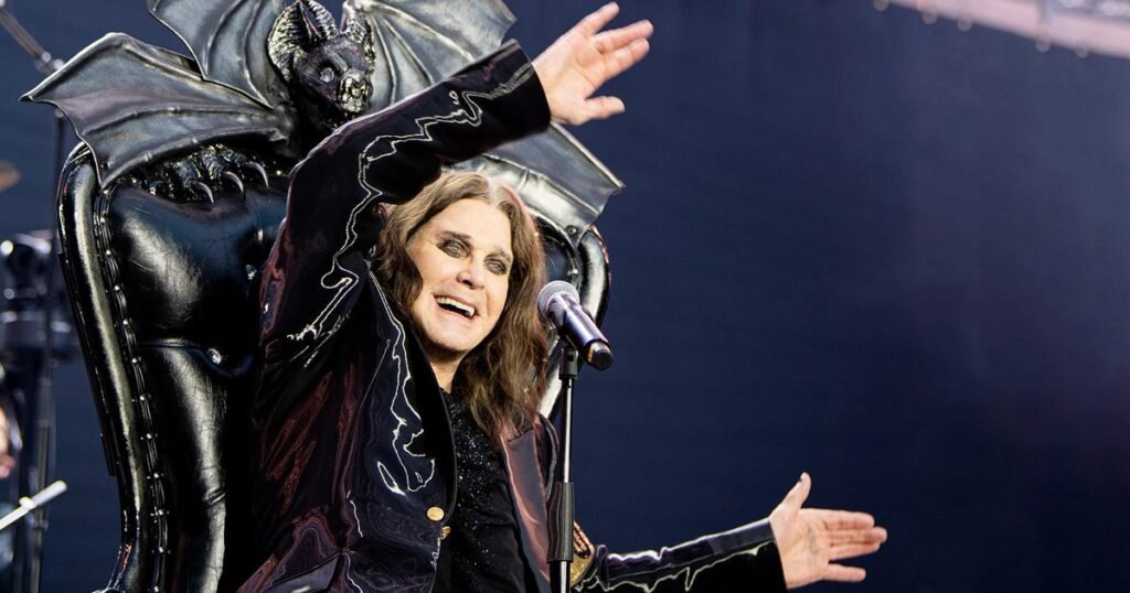 Theres a massive Ozzy & Black Sabbath Back To The Beginning soundtrack album coming Theres a massive Ozzy & Black Sabbath Back To The Beginning soundtrack album coming