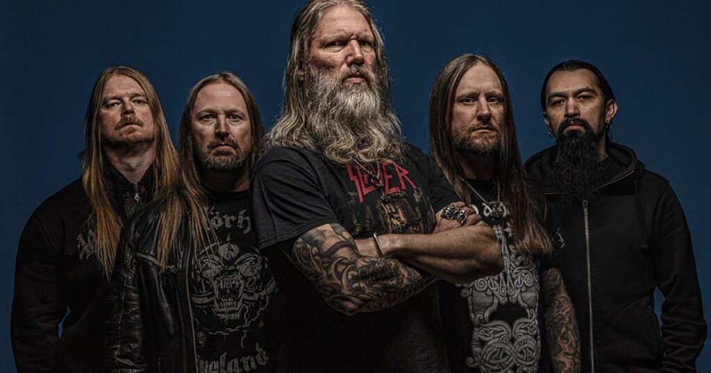 Eight-legged horses, murder and doomed gods: Amon Amarths guide to the mythology behind their new album