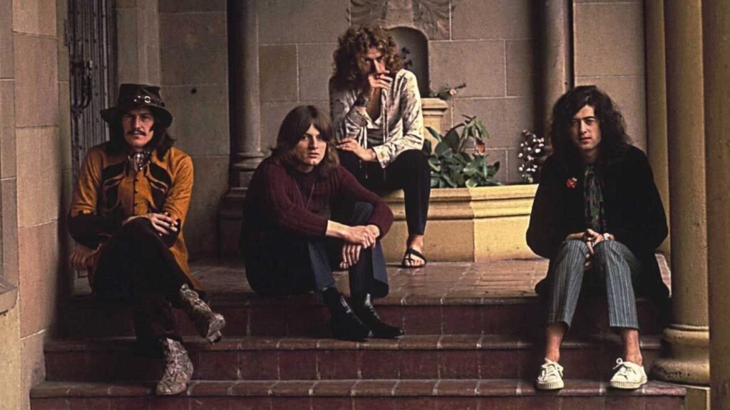 You only get caught when youre successful… thats the game. The tangled story of Led Zeppelins Whole Lotta Love