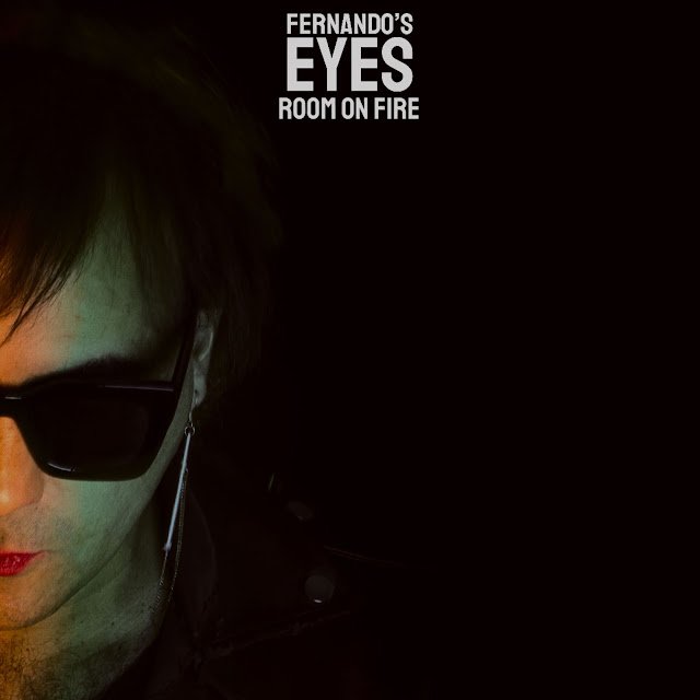 Fernandos Eyes shares his new single, Room On Fire Fernandos Eyes shares his new single, Room On Fire